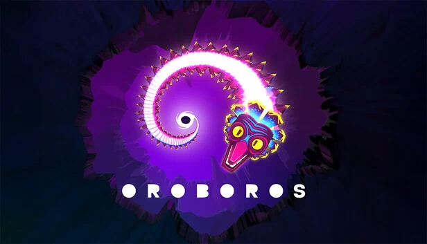 衔尾蛇（OROBOROS） 游戏封面