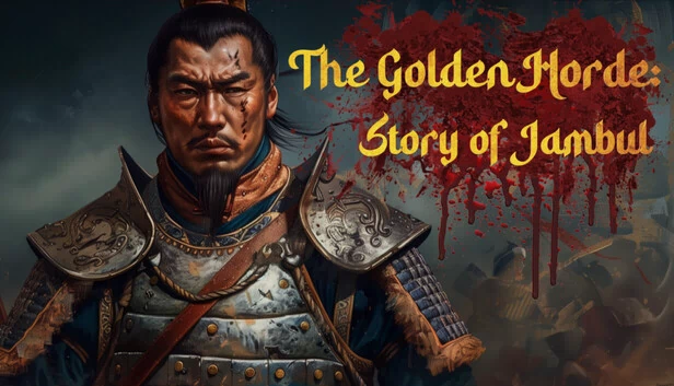 金帐汗国：江布尔的故事（The Golden Horde: Story of Jambul） 游戏封面