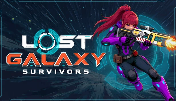 迷失银河：幸存者（Lost Galaxy: Survivors） 游戏封面