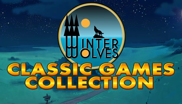 冬狼经典游戏合集（Winter Wolves Classic Games Collection） 游戏封面