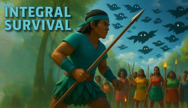 完整生存（Integral Survival） 游戏封面