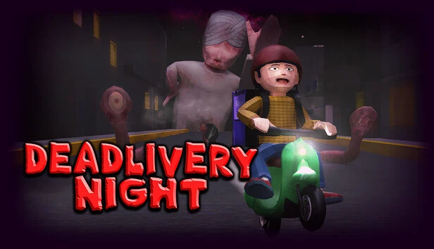 Deadlivery Night 游戏封面