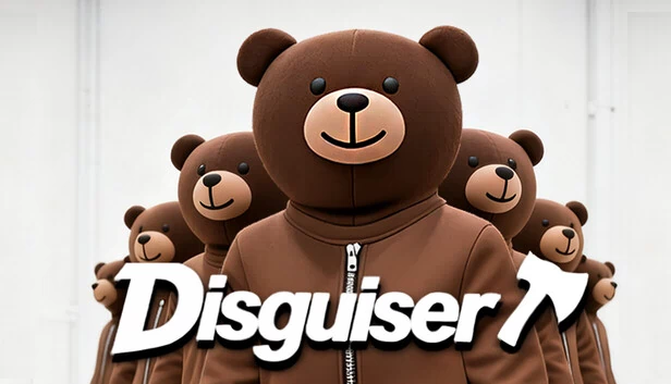 伪装者（Disguiser） 游戏封面