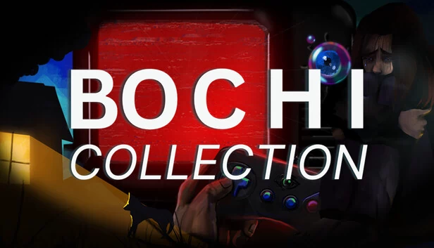 波奇合集（Bochi Collection） 游戏封面