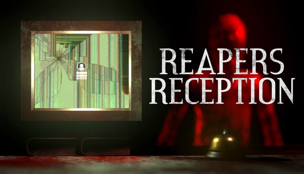 死神接待处(Reapers Reception) 游戏封面