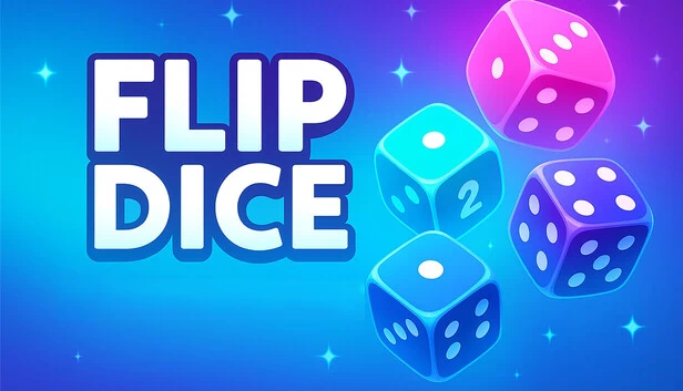 翻转骰子（Flip Dice） 游戏封面