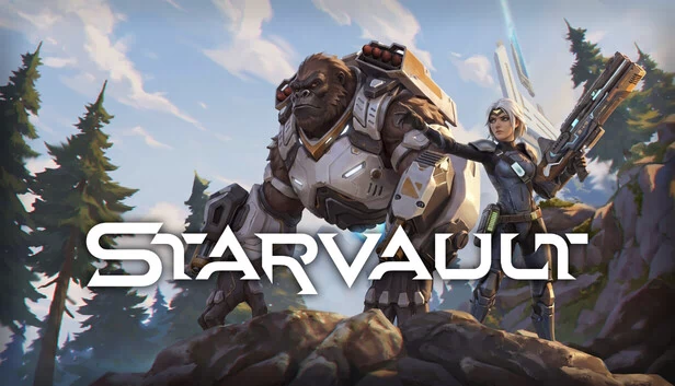 STARVAULT VR 游戏封面