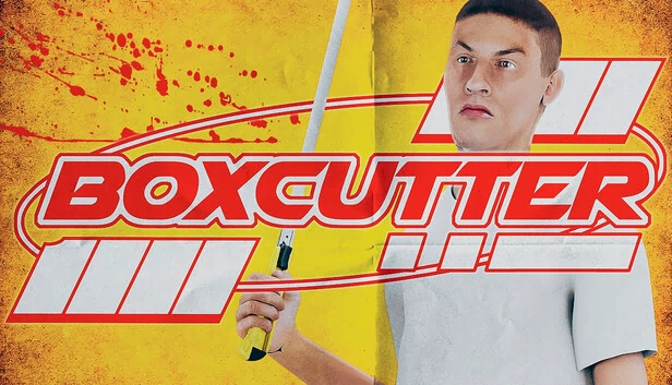 Boxcutter 游戏封面