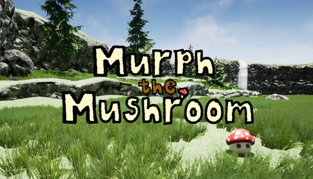 墨菲蘑菇（Murph The Mushroom） 游戏封面