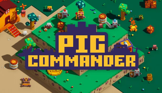 猪指挥官(Pig Commander) 游戏封面