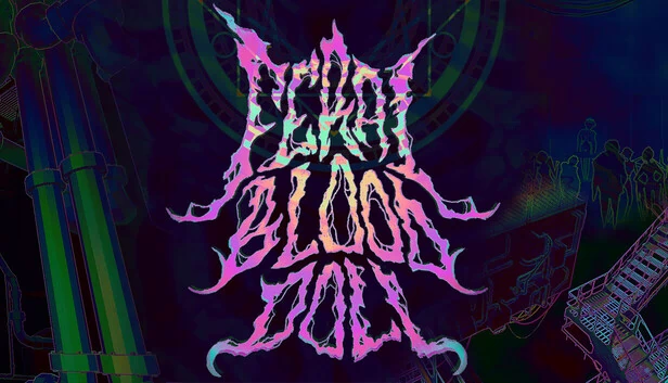狂野血偶(FERAL BLOOD DOLL) 游戏封面