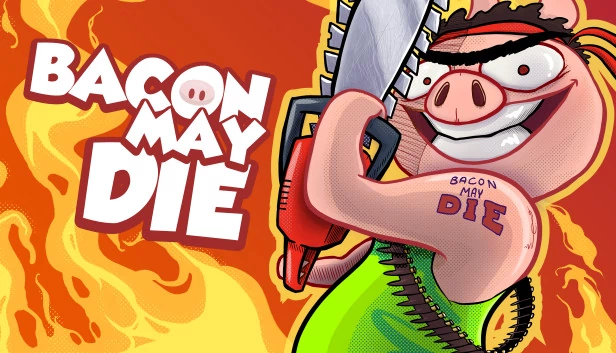培根必死（Bacon May Die） 游戏封面