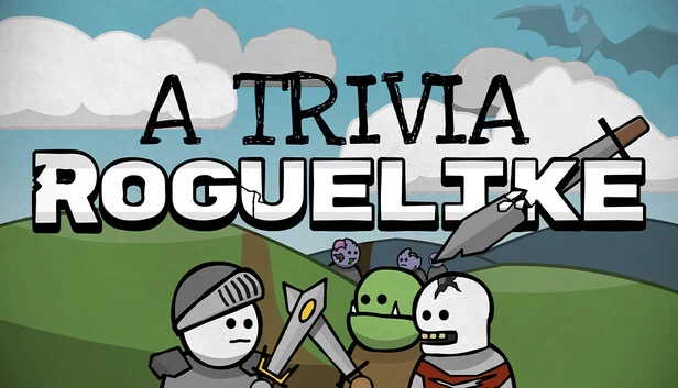trivia 肉鸽（A Trivia Roguelike） 游戏封面