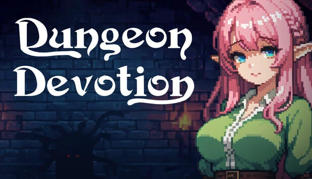 地牢奉献（Dungeon Devotion） 游戏封面