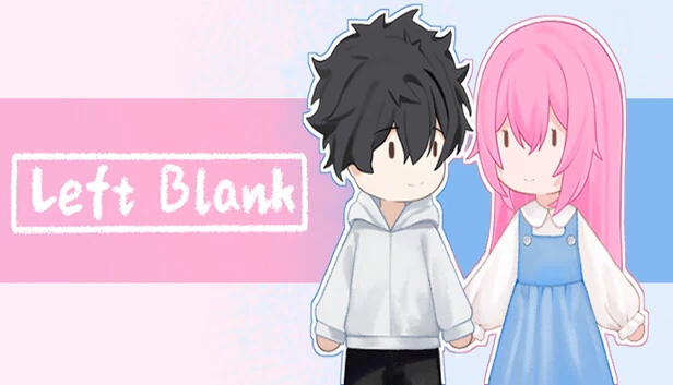 Left Blank 游戏封面