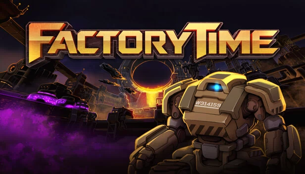 工厂时间（Factory Time） 游戏封面