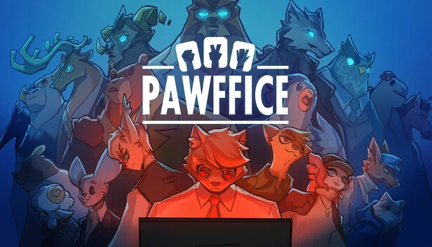 爪爪办公室（Pawffice） 游戏封面