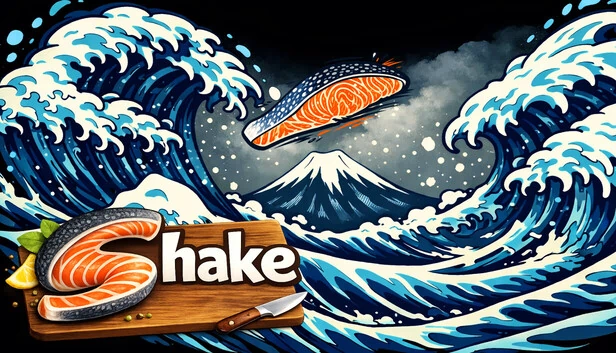 Shake 游戏封面