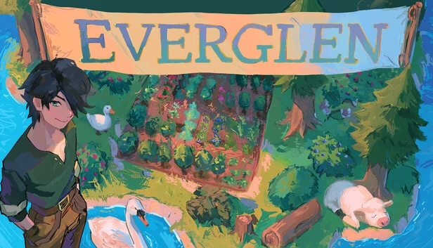 Everglen 游戏封面