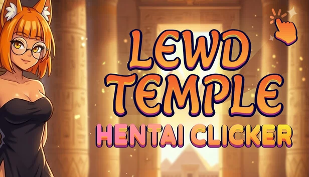色欲神庙：Hentai 点击器（Lewd Temple: Hentai Clicker） 游戏封面