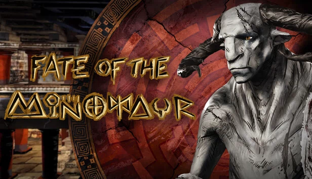 米诺陶斯的命运（Fate of the Minotaur） 游戏封面