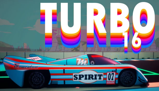Turbo 16 游戏封面