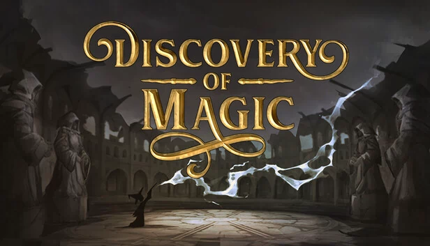 魔法的发现（Discovery Of Magic） 游戏封面