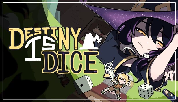 命运即骰子（Destiny Is Dice） 游戏封面