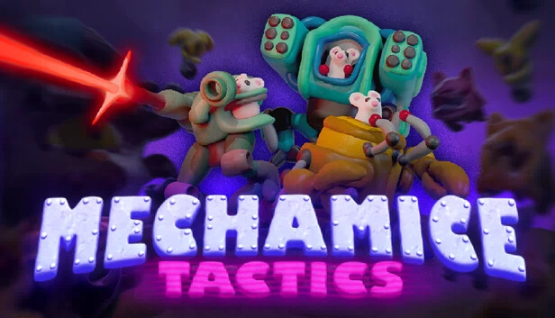 机械鼠战术（Mechamice Tactics） 游戏封面