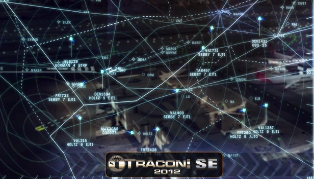 Tracon!2012:SE 游戏封面