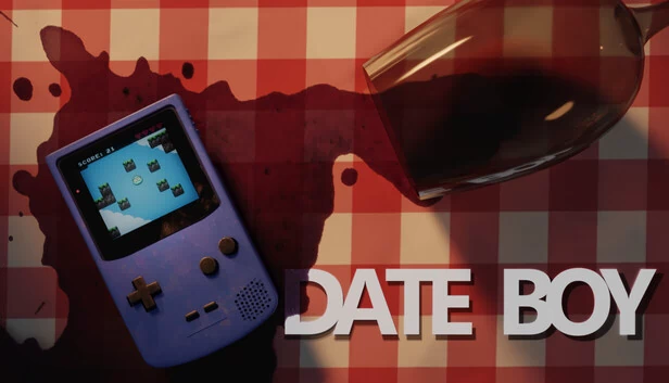 DateBoy 游戏封面