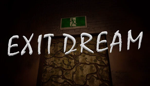 退出梦境（Exit Dream） 游戏封面