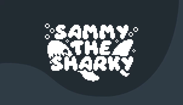 鲨鱼萨米（Sammy The Sharky） 游戏封面