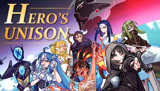 英雄协奏曲（Hero's Unison） 游戏封面
