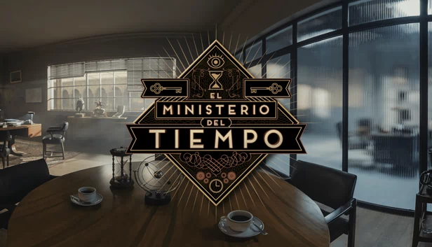 时间管理局VR:时间在你手中(El Ministerio del Tiempo VR: El tiempo en tus manos) 游戏封面