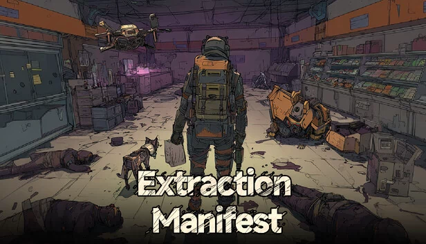 撤离宣言（Extraction Manifest） 游戏封面