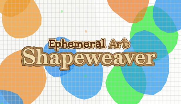 Ephemeral Art: Shapeweaver 游戏封面