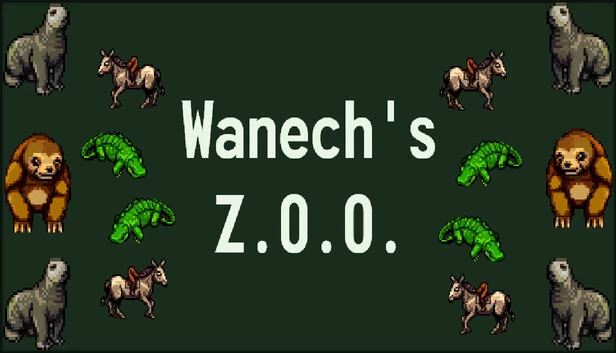 Wanech的Z.O.O.（Wanech's Z.O.O.） 游戏封面