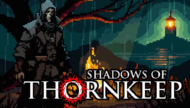 Thornkeep之影（Shadows Of Thornkeep） 游戏封面