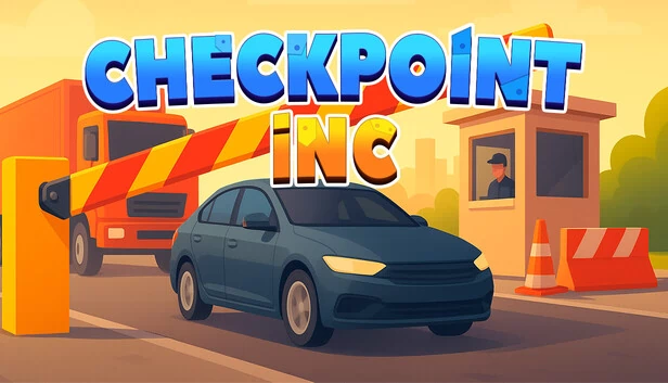 Checkpoint Inc 游戏封面