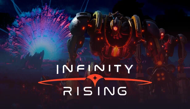 无限崛起（Infinity Rising） 游戏封面