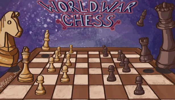 世界大战象棋（World War Chess） 游戏封面
