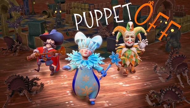 PuppetOFF 游戏封面