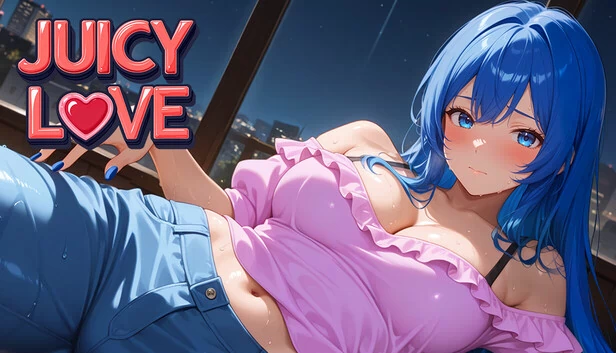 多汁之爱(JUICY LOVE) 游戏封面
