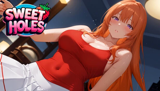 甜蜜洞窟（SWEET HOLES） 游戏封面