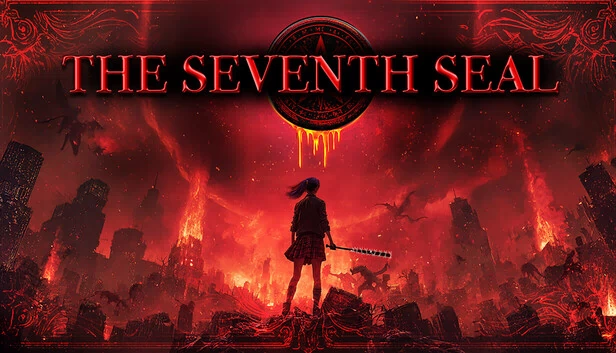第七封印（Seventh Seal） 游戏封面