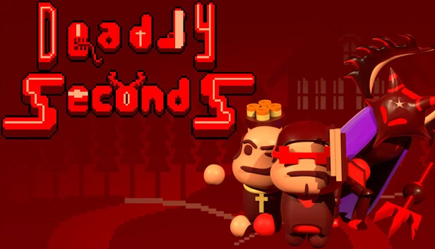 致命秒数（Deadly Seconds） 游戏封面