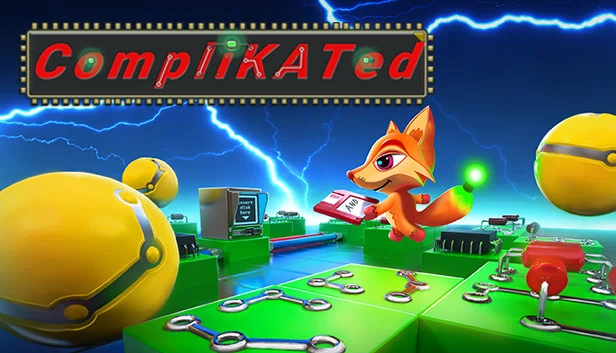 CompliKATed 游戏封面