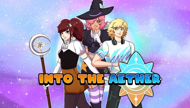 深入以太（INTO THE AETHER） 游戏封面
