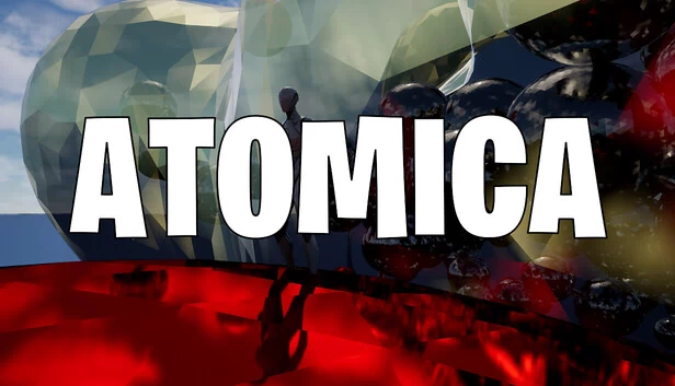 原子（atomica） 游戏封面